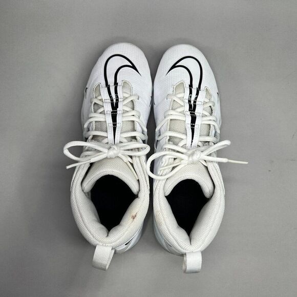 Nike‎ Men's Size 9 Alpha Menace 3 Shark Mid Football Cleat - Picture 11 of 15